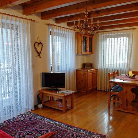 Casa Francesca - Relax Nel Cuore Delle Dolomiti بييفي دي كادوري المظهر الخارجي الصورة